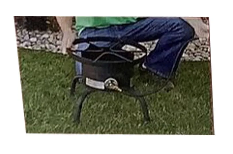 Single Burner Cooker 60K
